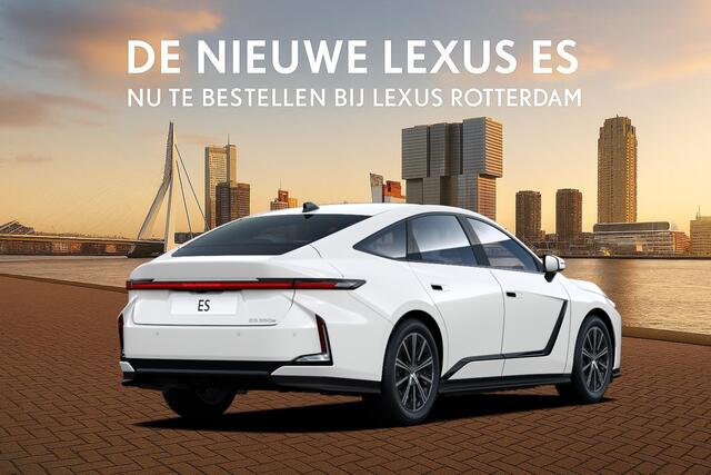 Lexus Es 350e Luxury Line | Infrarood Kachel | Sunroof | Lexus Safety System+ |