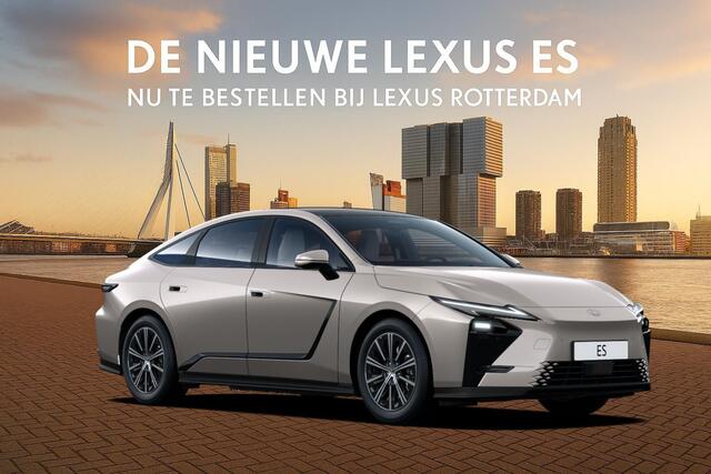 Lexus Es 350e Luxury Line | Infrarood Kachel | Sunroof | Lexus Safety System+ |