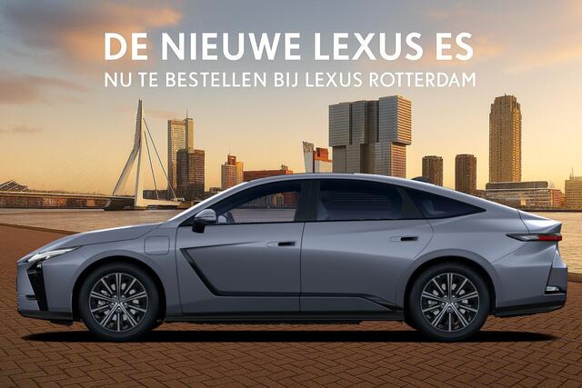 Lexus Es 350e Luxury Line | Infrarood Kachel | Sunroof | Lexus Safety System+ |