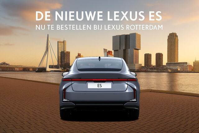 Lexus Es 350e Luxury Line | Infrarood Kachel | Sunroof | Lexus Safety System+ |