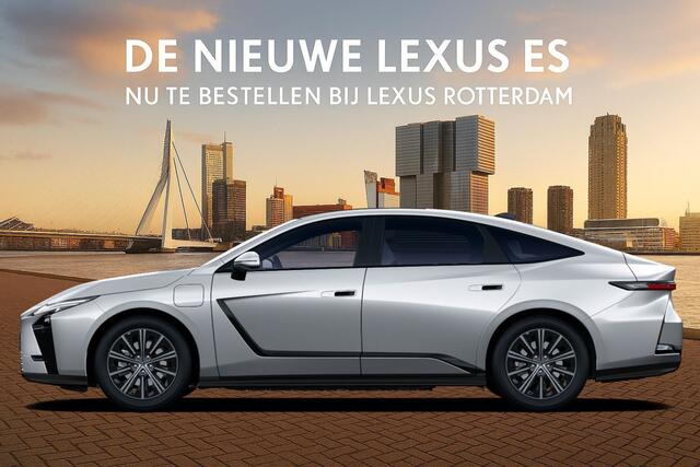 Lexus Es 350e Luxury Line | Infrarood Kachel | Sunroof | Lexus Safety System+ |