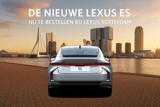 Lexus Es 350e Luxury Line | Infrarood Kachel | Sunroof | Lexus Safety System+ |