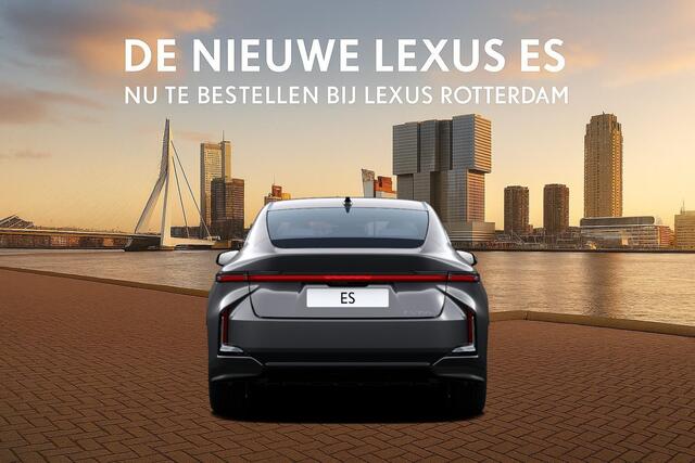 Lexus Es 350e Luxury Line | Infrarood Kachel | Sunroof | Lexus Safety System+ |