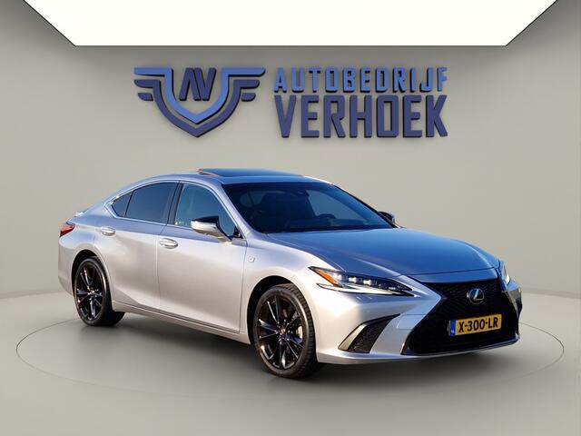 Lexus Es 300h F Sport Line Mark Levinson - NL Auto - Uniek!