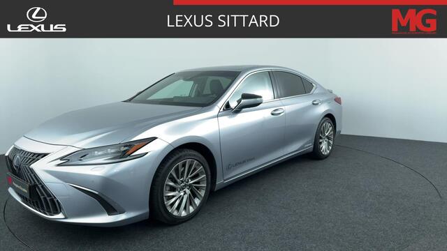 Lexus Es 300h President Line