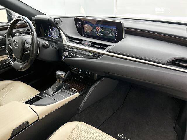 Lexus Es 300h President Line | Mark Levinson Audio | 360 Camera | PDC | BLS |
