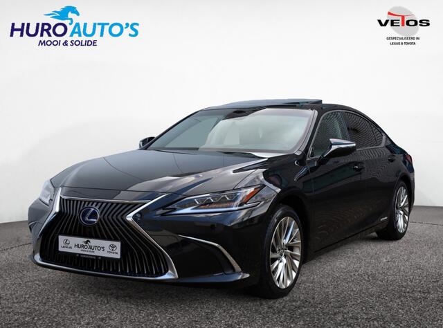 Lexus Es 300h President Line | Mark Levinson | Stoelventilatie | 360 Came