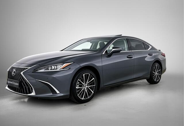 Lexus Es 300h 35th Edition | Direct Leverbaar | Demo | Schuifdak |
