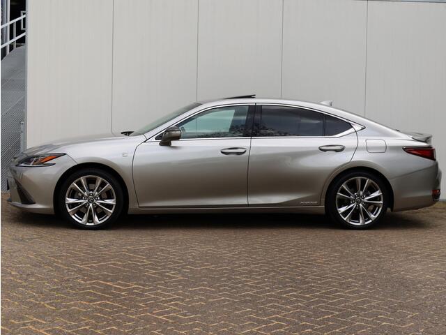 Lexus Es 300h F Sport Line | 360 Camera | Premium Navi | Dodehoek