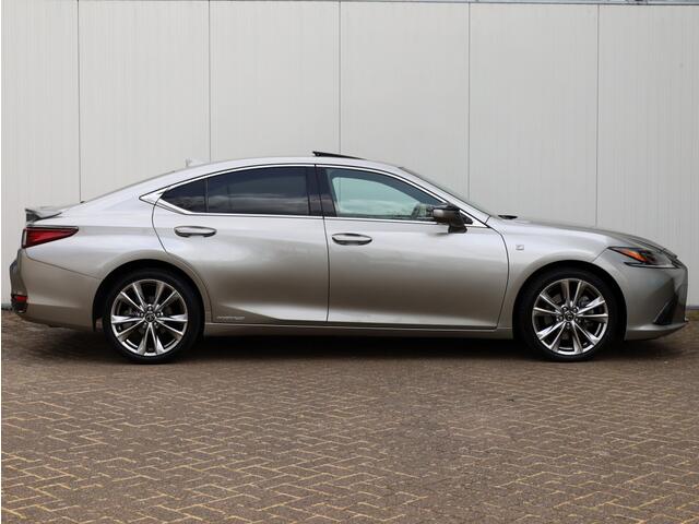 Lexus Es 300h F Sport Line | 360 Camera | Premium Navi | Dodehoek