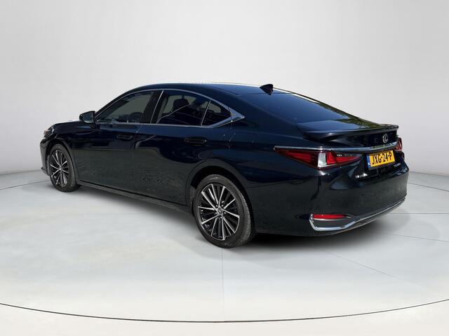 Lexus Es 300h 35th Edition **SCHUIF/KANTEL DAK/ LEDER/ DODEHOEK DETECTIE**