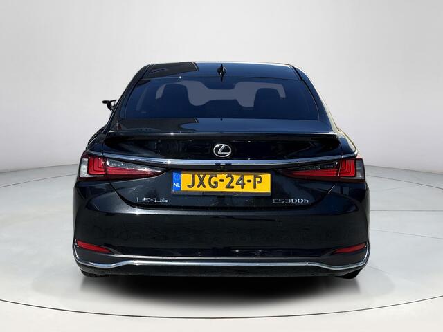 Lexus Es 300h 35th Edition **SCHUIF/KANTEL DAK/ LEDER/ DODEHOEK DETECTIE**