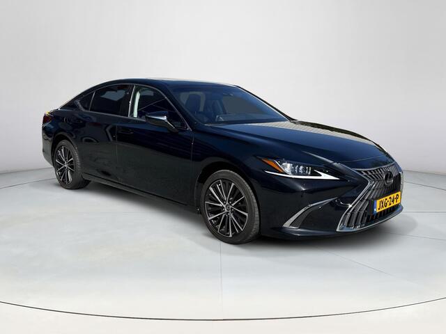 Lexus Es 300h 35th Edition **SCHUIF/KANTEL DAK/ LEDER/ DODEHOEK DETECTIE**