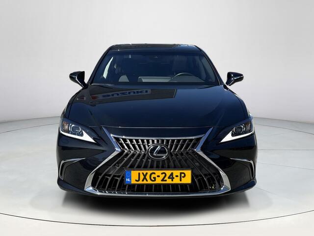 Lexus Es 300h 35th Edition **SCHUIF/KANTEL DAK/ LEDER/ DODEHOEK DETECTIE**