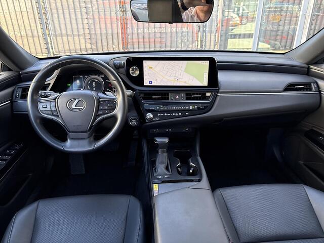 Lexus Es 300h 35th Edition **SCHUIF/KANTEL DAK/ LEDER/ DODEHOEK DETECTIE**