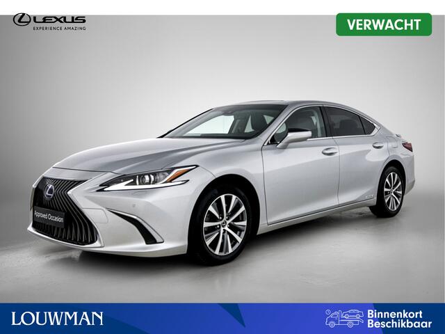 Lexus Es 300h Preference Line Business | Dealeronderhouden | Schuifkanteldak |