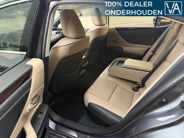 Lexus Es 300h Luxury Line | 360 CAMERA | STOELKOELING |