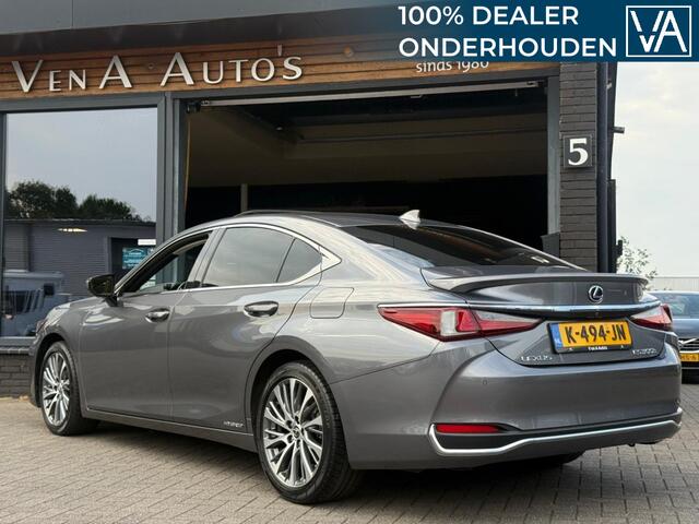 Lexus Es 300h Luxury Line | 360 Camera | Stoelkoeling |