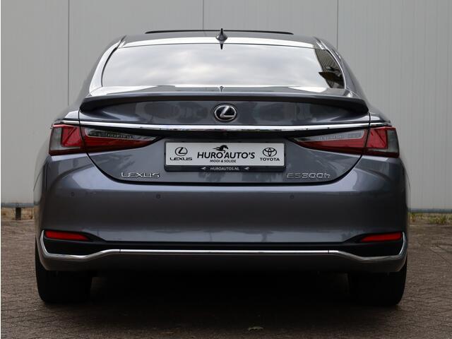 Lexus Es 300h President Line | Mark Levinson | Camerabeeld Buitenspiegels