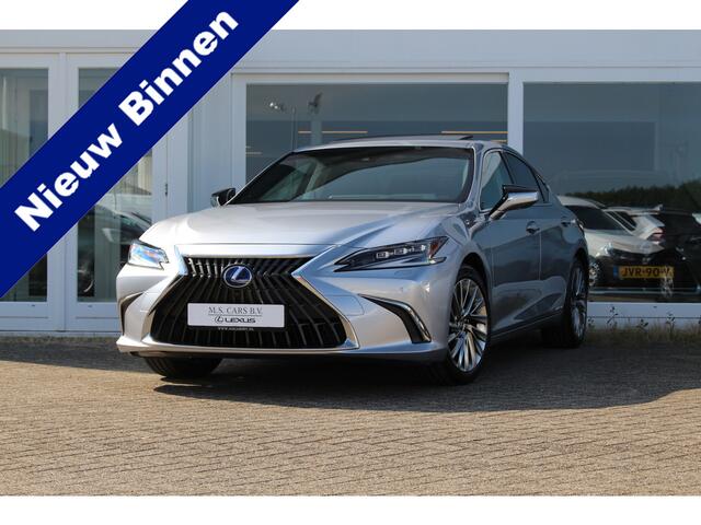 Lexus Es 300h Hybrid President Line I NL-auto! Trekhaak I Facelift I Mark Lev. I Open dak
