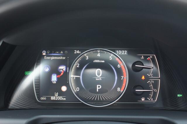Lexus Es 300h Hybrid President Line I NL-auto! Trekhaak I Facelift I Mark Lev. I Open dak
