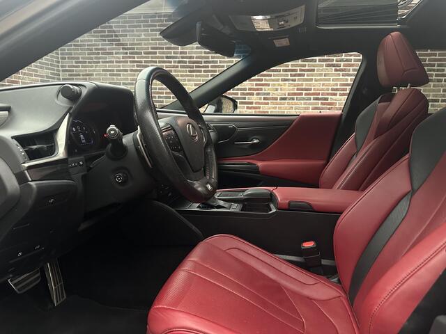 Lexus Es 300h F Sport Premium UNIEK. DAKKIE