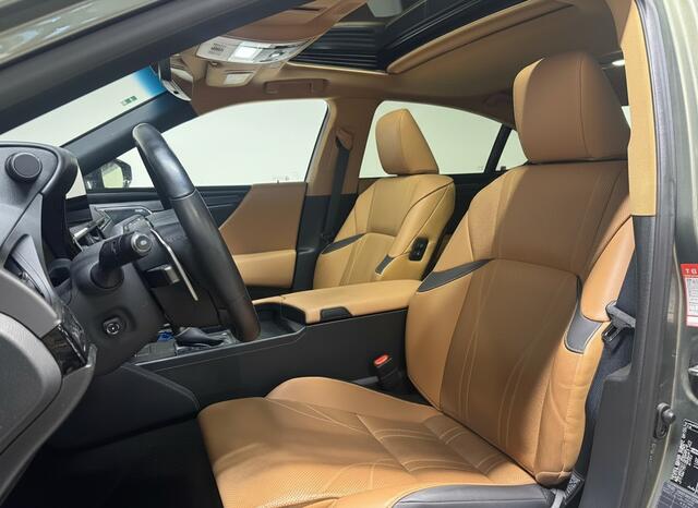 Lexus Es 300h President Line | Mark-Levinson | BTW-Auto | Carplay |
