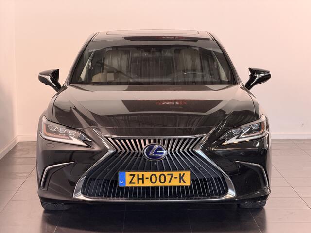 Lexus Es 300h President Line