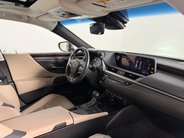 Lexus Es 300h President Line