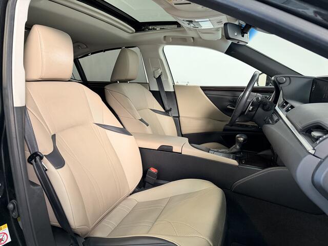 Lexus Es 300h President Line