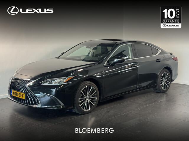 Lexus Es 300h 35th Edition | Elektrische bestuurdersstoel | Stoel/Stuurverwarming | Lederen bekleding | Glazen schuifdak |