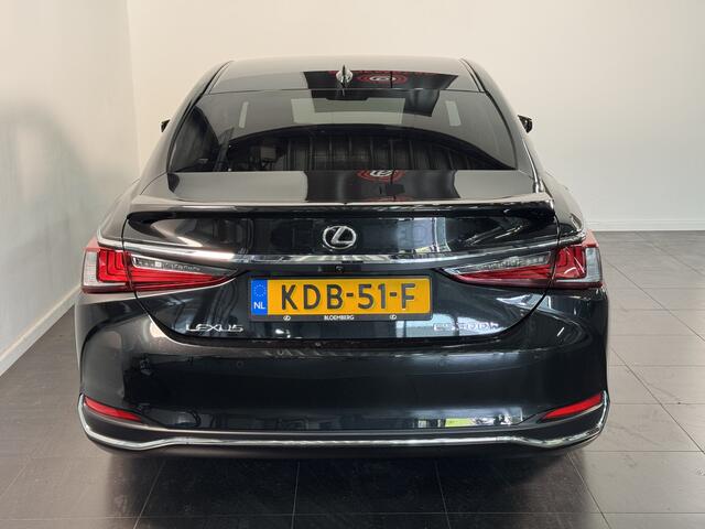 Lexus Es 300h 35th Edition | Elektrische bestuurdersstoel | Stoel/Stuurverwarming | Lederen bekleding | Glazen schuifdak |