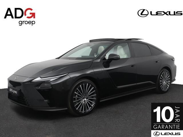 Lexus Es 350e President Line | Nieuw! | Uit voorraad leverbaar! | Mark Levinson | 21 Inch Lichtmetalen velgen | Stoelmassage |