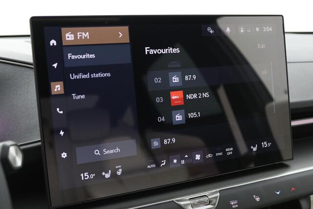 Lexus Es 350e President Line | Nieuw! | Uit voorraad leverbaar! | Mark Levinson | 21 Inch Lichtmetalen velgen | Stoelmassage |