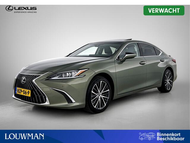 Lexus Es 300h 35th Edition | BTW Voertuig | Dealeronderhouden |
