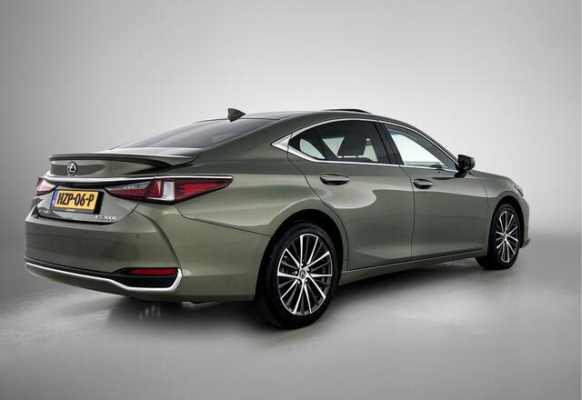 Lexus Es 300h 35th Edition | BTW Voertuig | Dealeronderhouden |