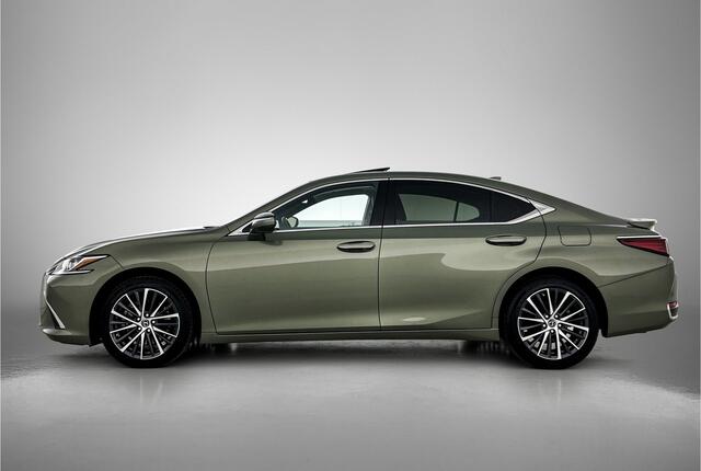 Lexus Es 300h 35th Edition | BTW Voertuig | Dealeronderhouden |