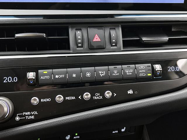 Lexus Es 300h 35th Edition | BTW Voertuig | Dealeronderhouden |