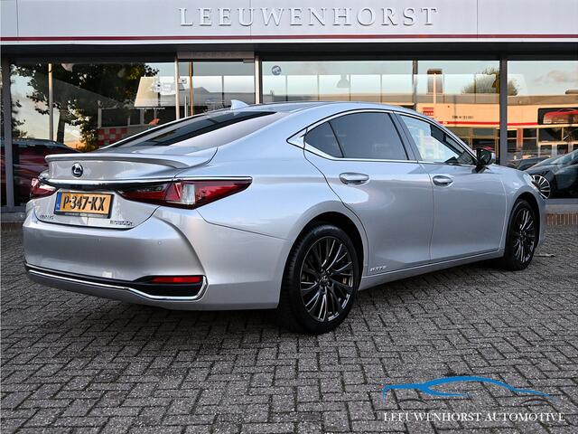 Lexus Es 300h Comfort Line, panodak, elektr. stoelen, camera, 2 x PDC, leer, Dealer onderhouden