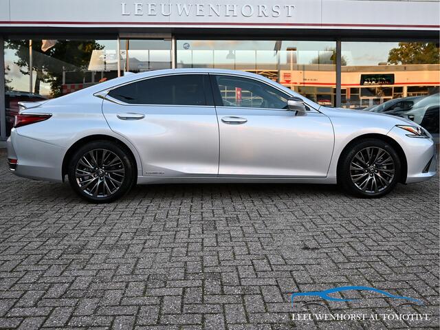 Lexus Es 300h Comfort Line, panodak, elektr. stoelen, camera, 2 x PDC, leer, Dealer onderhouden