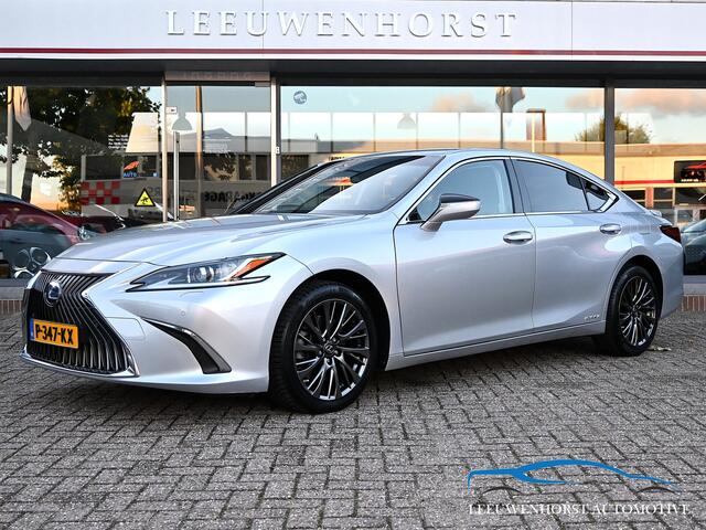Lexus Es 300h Comfort Line, panodak, elektr. stoelen, camera, 2 x PDC, leer, Dealer onderhouden