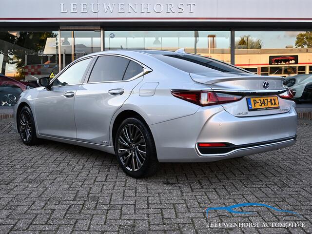 Lexus Es 300h Comfort Line, panodak, elektr. stoelen, camera, 2 x PDC, leer, Dealer onderhouden