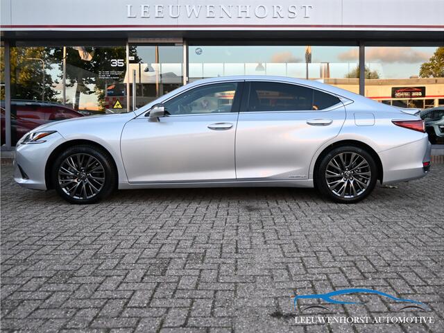 Lexus Es 300h Comfort Line, panodak, elektr. stoelen, camera, 2 x PDC, leer, Dealer onderhouden