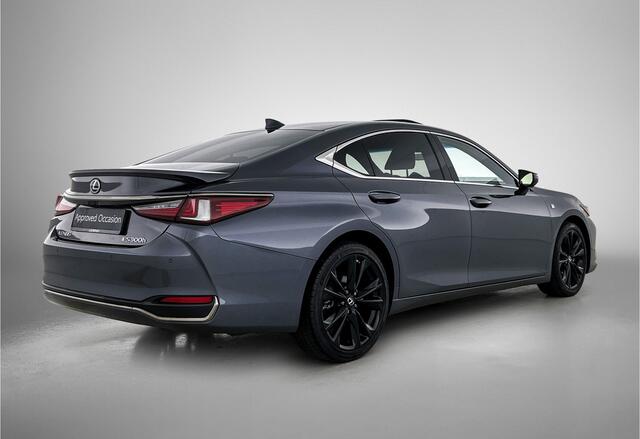 Lexus Es 300h F Sport Premium | Glazen schuifkanteldak | Mark Levinson |