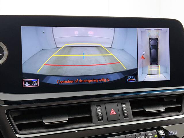 Lexus Es 300h F Sport Premium | Glazen schuifkanteldak | Mark Levinson |