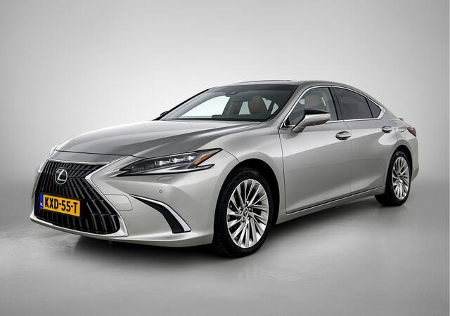 Lexus Es 300h President Line | Mark Levinson | Stoelverlenging | Performance Dempers |