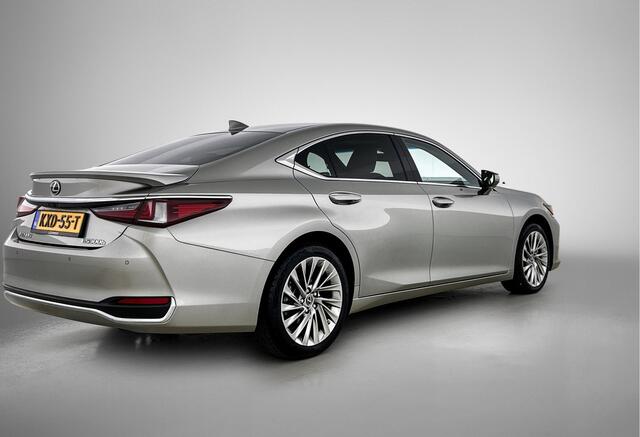 Lexus Es 300h President Line | Mark Levinson | Stoelverlenging | Performance Dempers |
