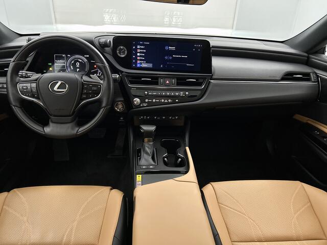 Lexus Es 300h President Line | Mark Levinson | Stoelverlenging | Performance Dempers |