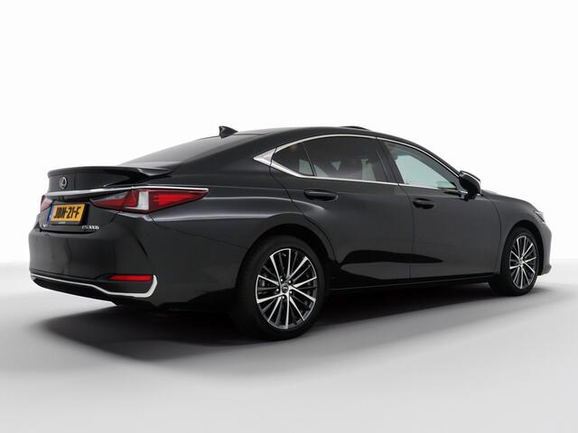 Lexus Es 300h Luxury Line