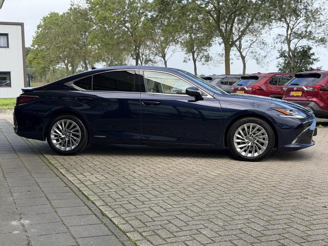 Lexus Es 300h President Line | Schuif- kanteldak | Mark Levinson | Beige leder